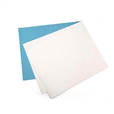 List brusnog papira s aluminijskom oksidom