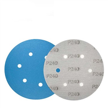 Ploča s plavom brusnom folijom od cirkonija – potpuni vodič