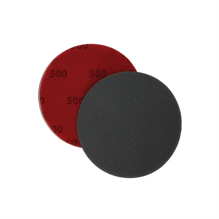 Abrazivni pjenasti disk